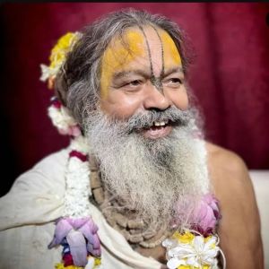 ” My Guru Dev Shri Shri Vinod Bihari Das Baba Ji “